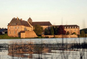 Abbaye Notre-Dame de Paimpont