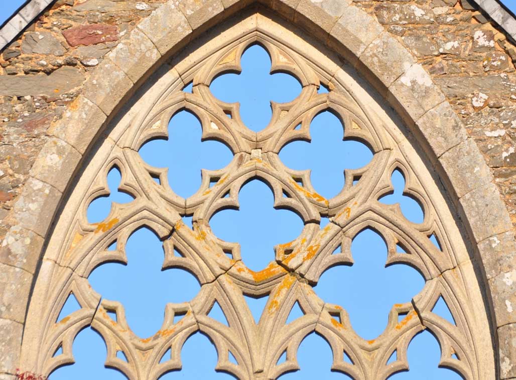 Portes ouvertes de l’abbaye St Jacques de Montfort le 22 septembre 2019