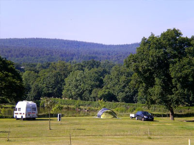 Camping municipal Le Val aux Fées