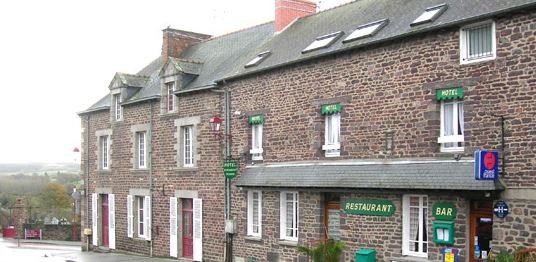 Hôtel-restaurant Le Petit Breton