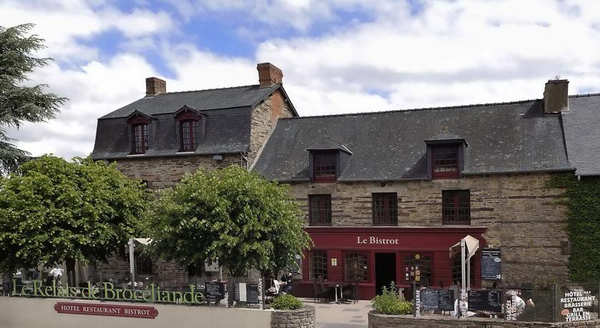 Hotel Restaurant Le Relais de Brocéliande