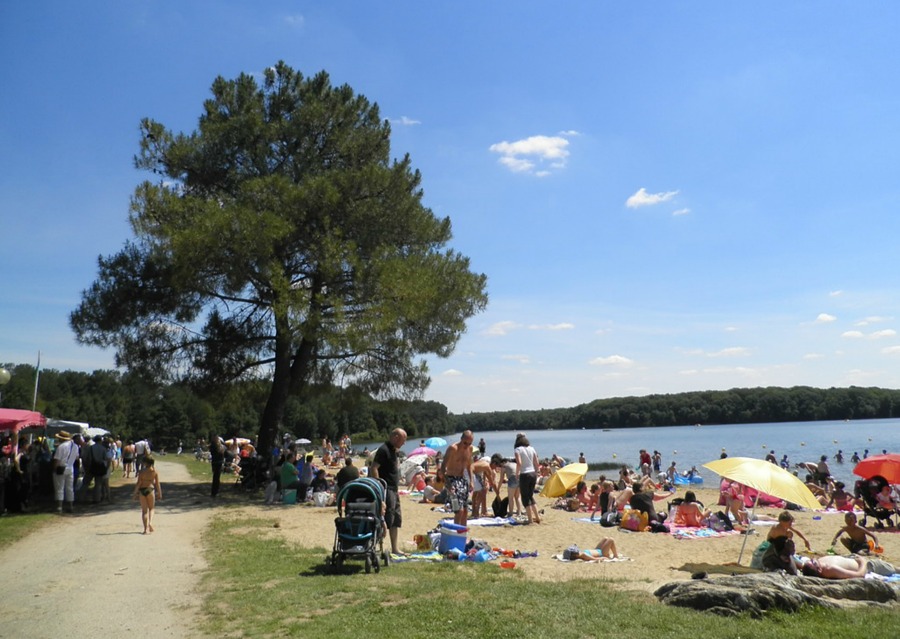 Camping du Domaine de Trémelin