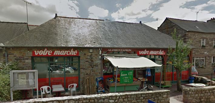 Epicerie « Votre marché »