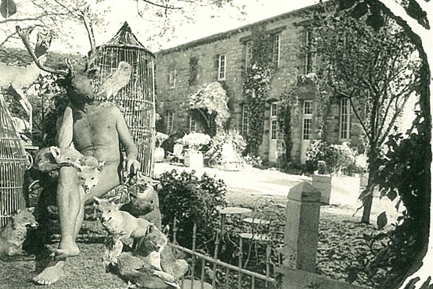 Le Manoir de la Dube
