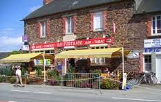 Bar La Fontaine de Brocéliande