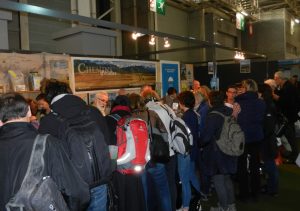 Affluence au salon Destinations Nature