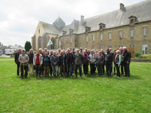 rassemblement 18 mai 19 Paimpont esplanade