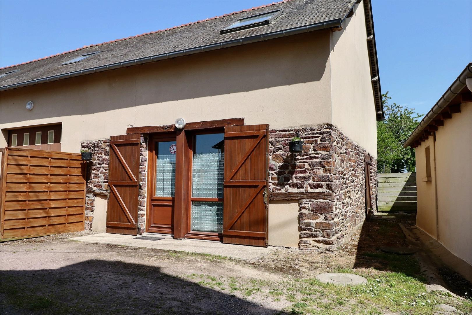 Gite La Folie en Brocéliande